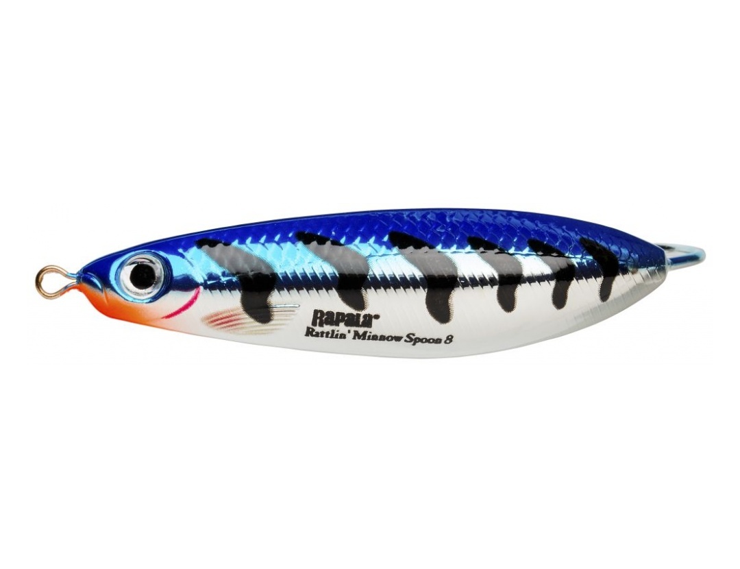 RMS / Weedless Minnow Spoon