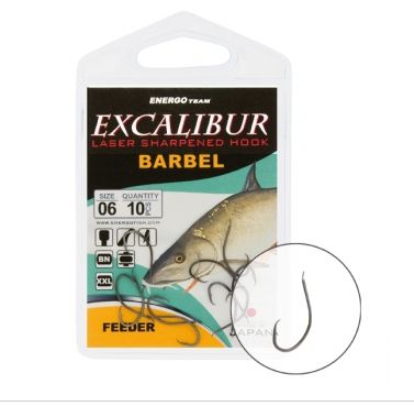 Excalibur Barbel feeder