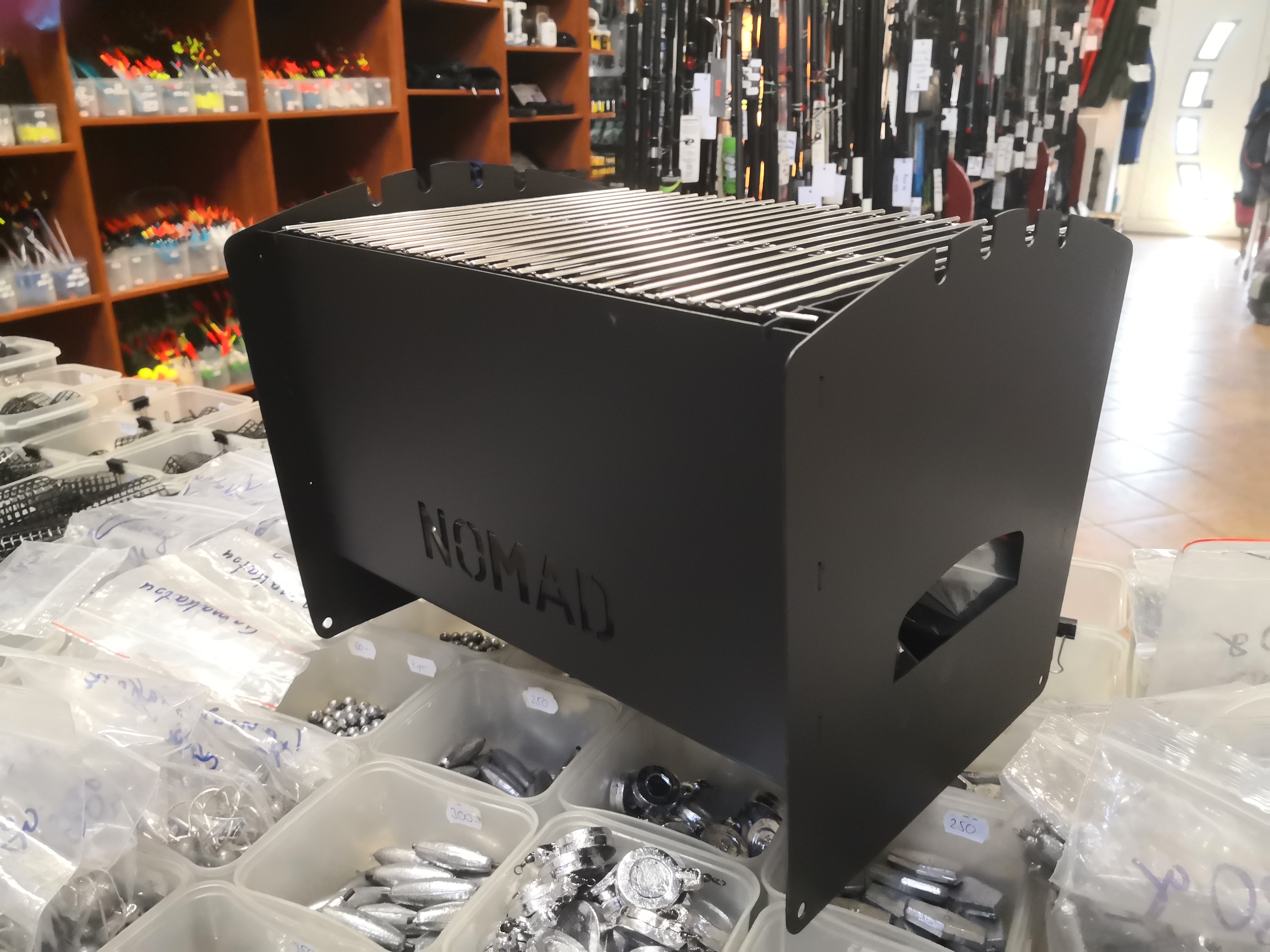 Grill s�t�