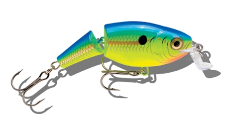 JSSR / Jointed Shallow Shad Rap
