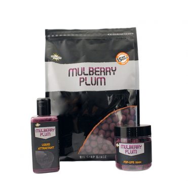 Mulberry Plum bojlicsald